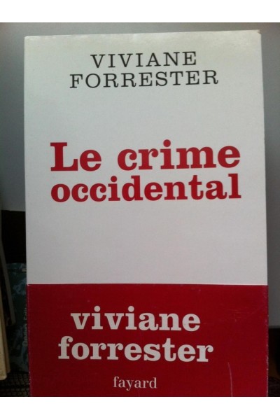Le Crime Occidental